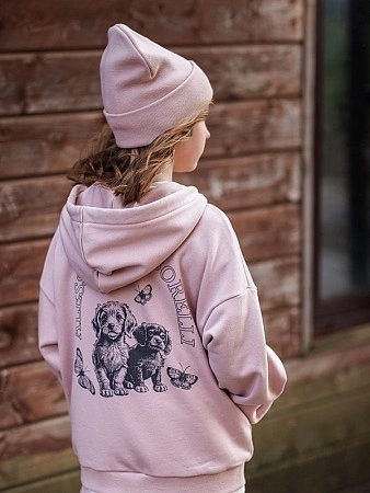 Alessandro Borelli Худи для девочки