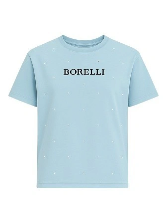 Alessandro Borelli Футболка для девочки Alessandro Borelli Футболка для девочки