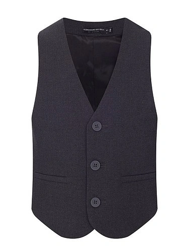 Alessandro Borelli Жилет классика для мальчика Alessandro Borelli Жилет классика для мальчика