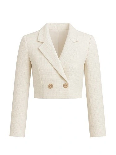 Alessandro Borelli Жакет укороченный для девочки Alessandro Borelli Жакет укороченный для девочки