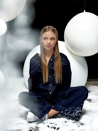 Alessandro Borelli Жакет для девочки