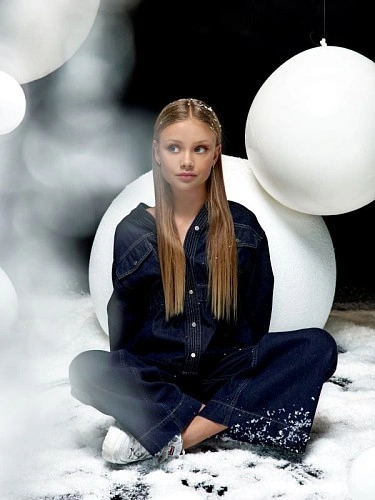 Alessandro Borelli Жакет для девочки