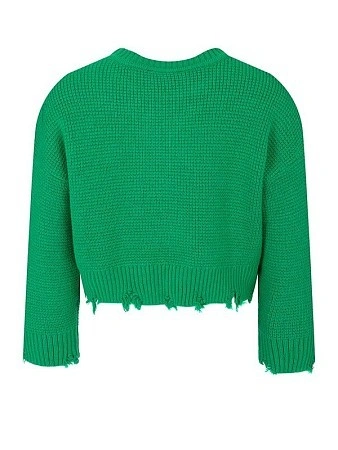 Alessandro Borelli Джемпер вязаный для девочки