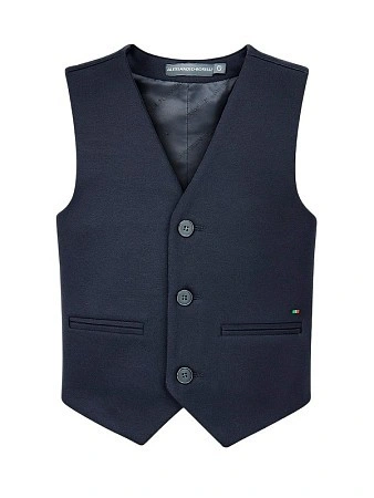 Alessandro Borelli Жилет для мальчика