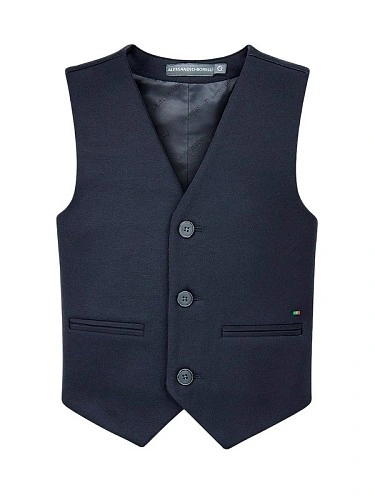 Alessandro Borelli Жилет для мальчика