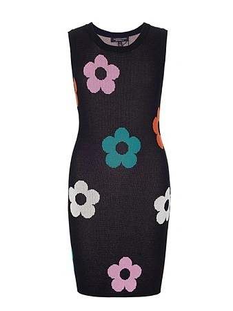 Alessandro Borelli Платье вязаное