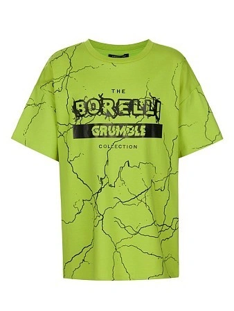 Alessandro Borelli Футболка для мальчика
