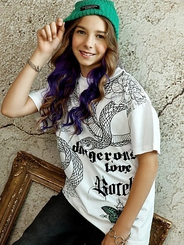 Alessandro Borelli Футболка Alessandro Borelli Футболка