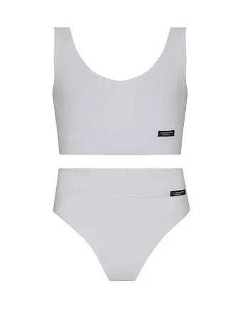 Alessandro Borelli Комплект (топ, трусы) для девочки