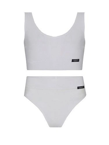 Alessandro Borelli Комплект (топ, трусы) для девочки Alessandro Borelli Комплект (топ, трусы) для девочки