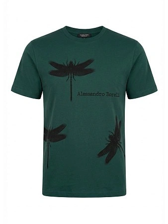 Alessandro Borelli Футболка для мальчика