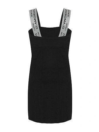 Alessandro Borelli Сарафан джинсовый