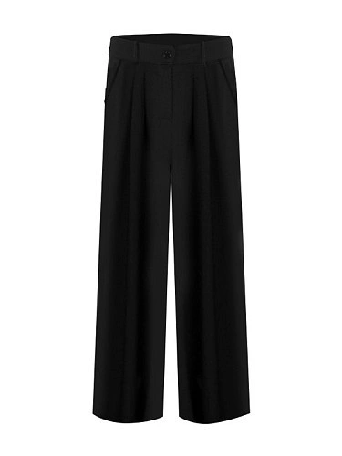 Alessandro Borelli Брюки палаццо для девочки Alessandro Borelli Брюки палаццо для девочки