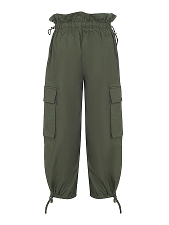 Alessandro Borelli Брюки - карго для девочки