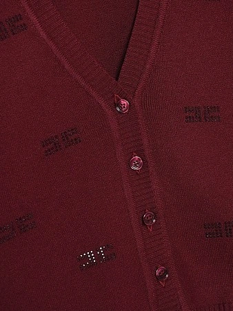 ELISABETTA FRANCHI Кардиган