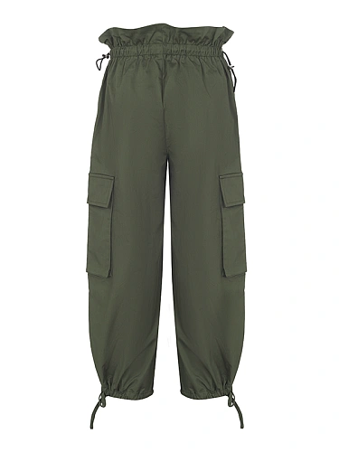 Alessandro Borelli Брюки - карго для девочки Alessandro Borelli Брюки - карго для девочки