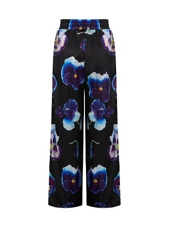 Alessandro Borelli Брюки палаццо