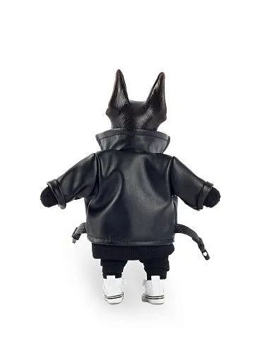 I LOVE TO PLAY Мягкая игрушка доберман Ричи I LOVE TO PLAY Мягкая игрушка доберман Ричи