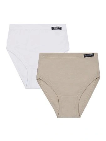 Alessandro Borelli Трусы модель &quot;Классика&quot; комплект 2шт для девочки