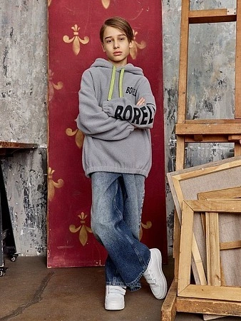 Alessandro Borelli Худи для мальчика