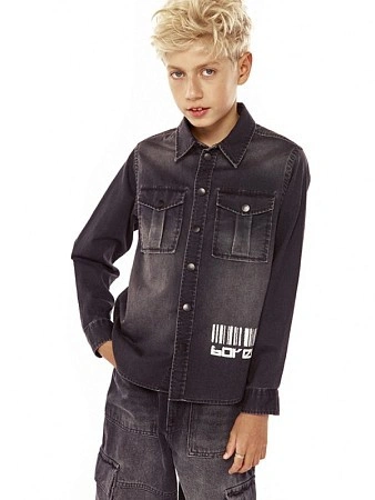 Alessandro Borelli Рубашка для мальчика