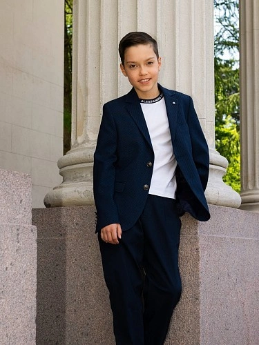 Alessandro Borelli Пиджак для мальчика