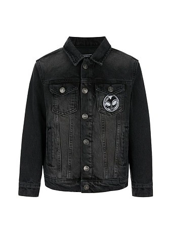 Alessandro Borelli Куртка джинсовая для мальчика