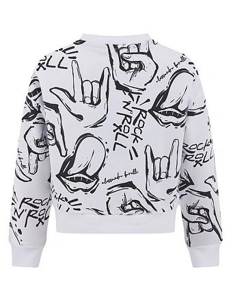 Alessandro Borelli Толстовка для девочки