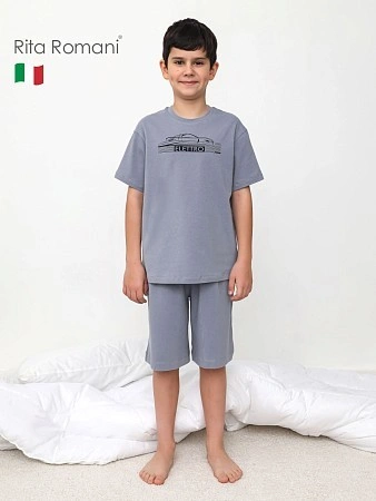 Rita Romani Комплект из футболки и шорт