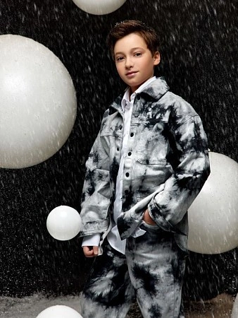 Alessandro Borelli Рубашка для мальчика