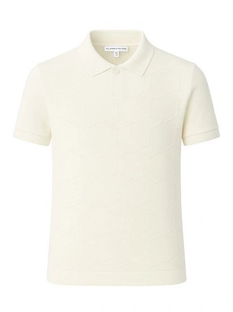 Alessandro Borelli Поло вязаное для мальчика