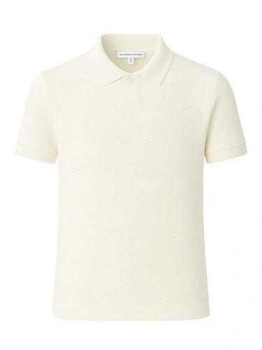 Alessandro Borelli Поло вязаное для мальчика