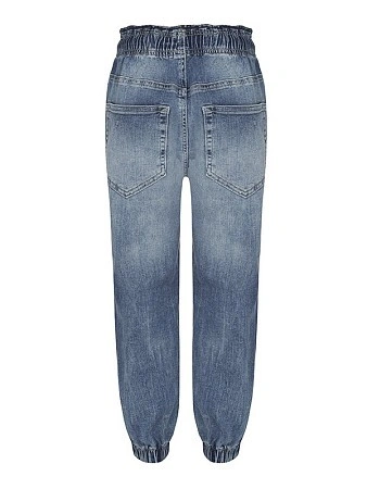 Alessandro Borelli Джинсы джоггеры для мальчика