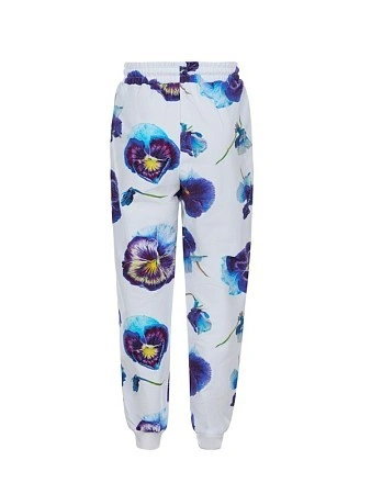 Alessandro Borelli Брюки джоггеры для девочки