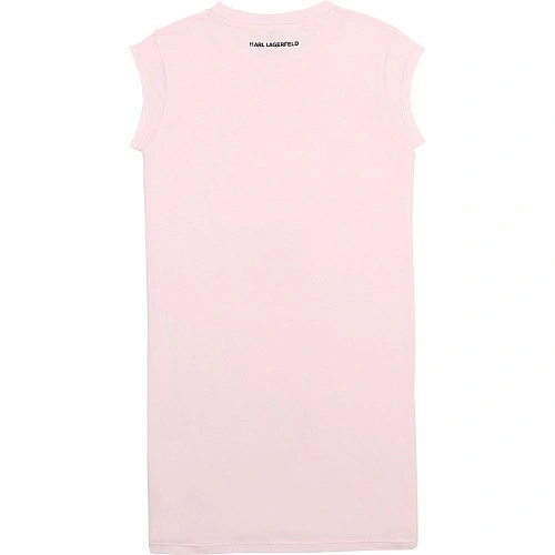 KARL LAGERFELD KIDS Платье KARL LAGERFELD KIDS Платье