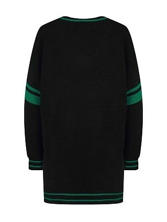 Alessandro Borelli Платье - туника вязаное