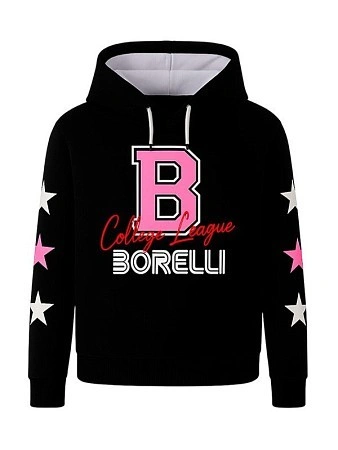 Alessandro Borelli Худи для девочки Alessandro Borelli Худи для девочки