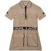 KARL LAGERFELD KIDS Платье
