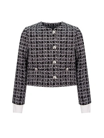 Alessandro Borelli Жакет укороченный для девочки