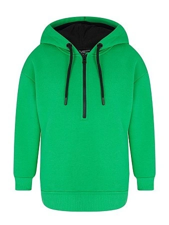 Alessandro Borelli Худи с начесом для мальчика