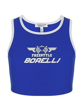 Alessandro Borelli Топ для девочки