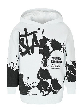 Alessandro Borelli Худи для мальчика