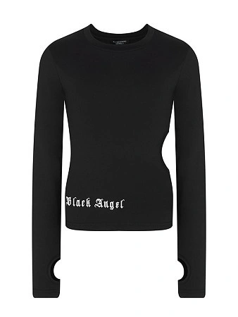 Alessandro Borelli Лонгслив для девочки