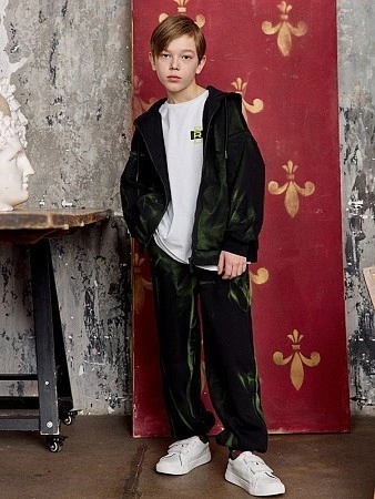 Alessandro Borelli Брюки джоггеры для мальчика