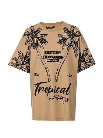 Alessandro Borelli Футболка для мальчика