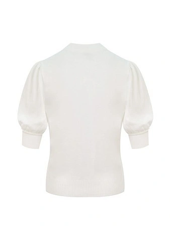 Alessandro Borelli Блузка вязаная