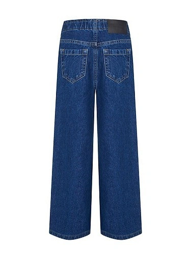 Alessandro Borelli Джинсы палаццо для девочки Alessandro Borelli Джинсы палаццо для девочки