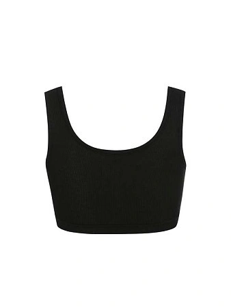 Alessandro Borelli Топ укороченный для девочки