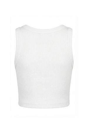 Alessandro Borelli Кроп топ для девочки