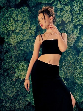 Alessandro Borelli Топ для девочки